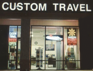 Custom Travel Office